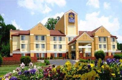 фото отеля BEST WESTERN Plus Huntersville Inn & Suites Near Lake Norman