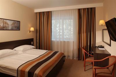 фото отеля Ramada Moscow Domodedovo