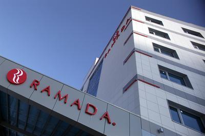фото отеля Ramada Moscow Domodedovo