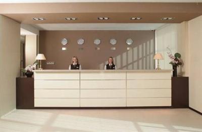 фото отеля Ramada Moscow Domodedovo