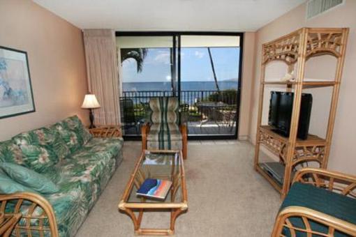 фото отеля Kihei Beach Condominiums