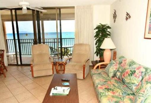 фото отеля Kihei Beach Condominiums