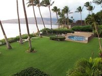 Kihei Beach Condominiums