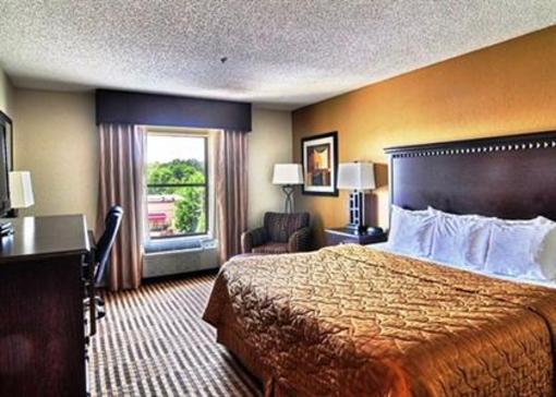 фото отеля Comfort Inn And Suites Hot Springs (Arkansas)