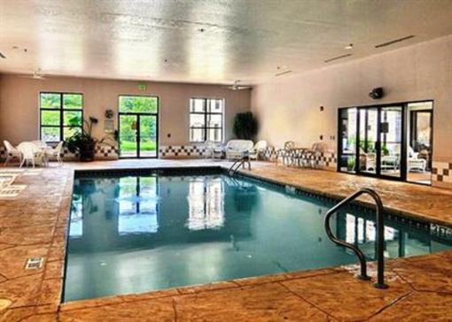 фото отеля Comfort Inn And Suites Hot Springs (Arkansas)