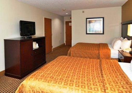 фото отеля Comfort Inn And Suites Hot Springs (Arkansas)