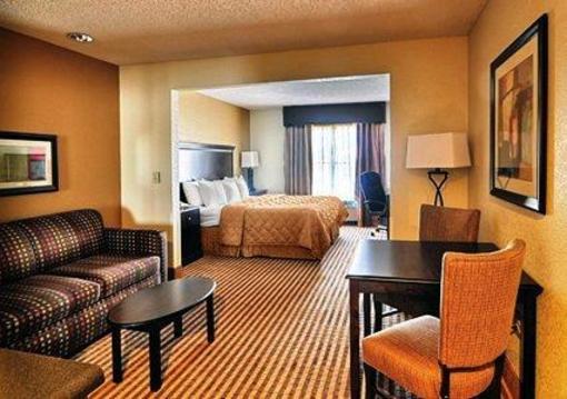 фото отеля Comfort Inn And Suites Hot Springs (Arkansas)