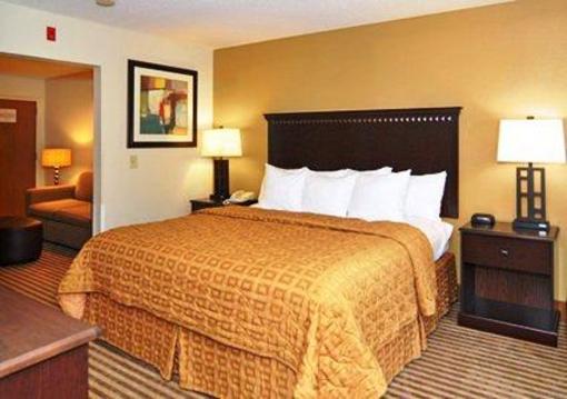 фото отеля Comfort Inn And Suites Hot Springs (Arkansas)