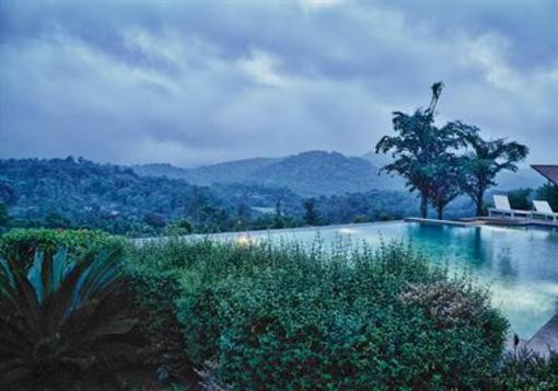 фото отеля Heritage Resort Madikeri