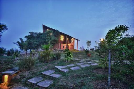 фото отеля Heritage Resort Madikeri