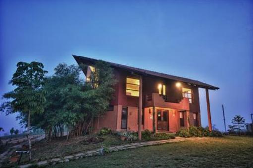 фото отеля Heritage Resort Madikeri