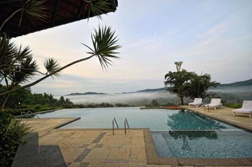 фото отеля Heritage Resort Madikeri