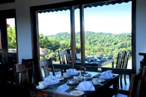 фото отеля Heritage Resort Madikeri