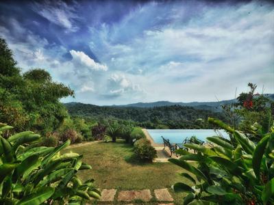 фото отеля Heritage Resort Madikeri