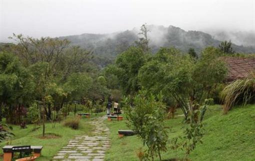 фото отеля Heritage Resort Madikeri