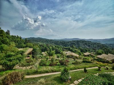 фото отеля Heritage Resort Madikeri