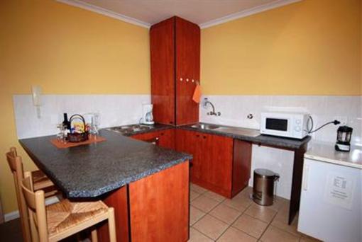 фото отеля Kolping Guest House Cape Town