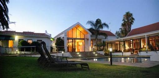 фото отеля Kolping Guest House Cape Town