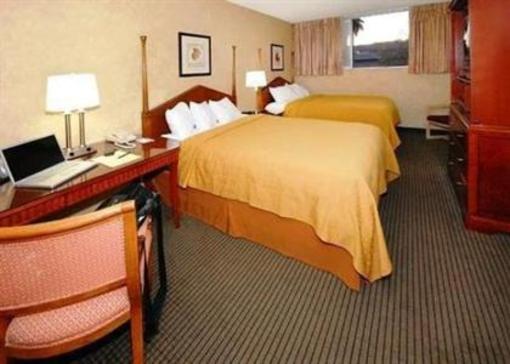 фото отеля Quality Inn and Suites Downtown Phoenix