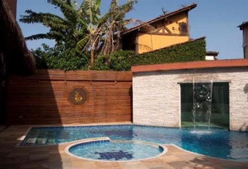 фото отеля Pousada Porto Mare Sao Sebastiao