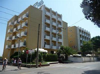 фото отеля Hotel Litoraneo Rimini
