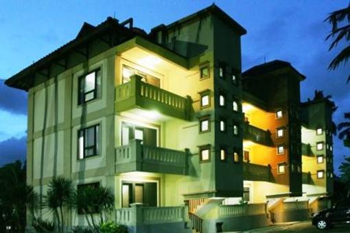 фото отеля Hotel Jayakarta Anyer Beach Resort