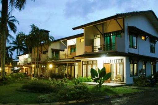 фото отеля Hotel Jayakarta Anyer Beach Resort