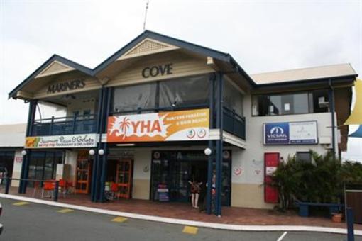 фото отеля Surfers Paradise YHA at Main Beach