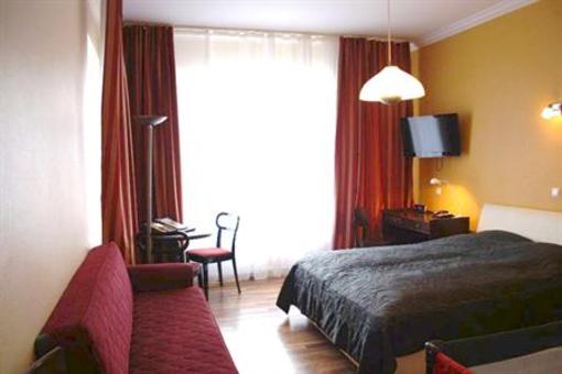 фото отеля Hotel Marco Polo Hamburg