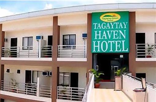 фото отеля Tagaytay Haven Hotel Mendez