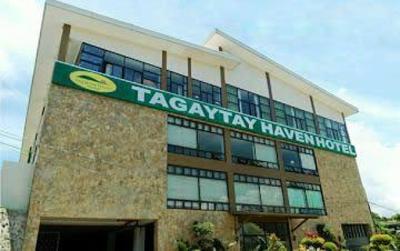 фото отеля Tagaytay Haven Hotel Mendez