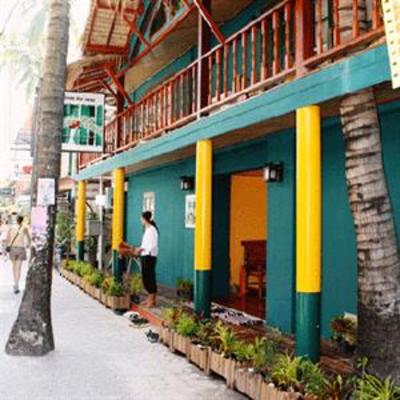 фото отеля Marine Guest House Ko Phi Phi Don