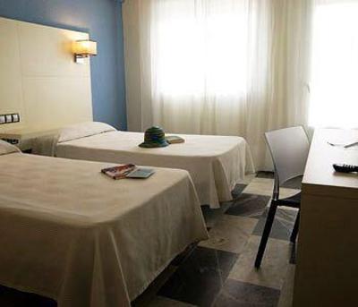 фото отеля Hostal Las Gaviotas Níjar