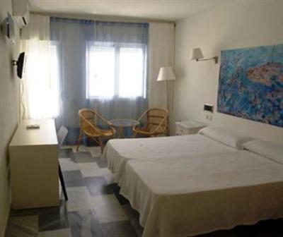 фото отеля Hostal Las Gaviotas Níjar