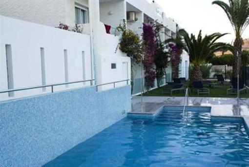 фото отеля Hostal Las Gaviotas Níjar