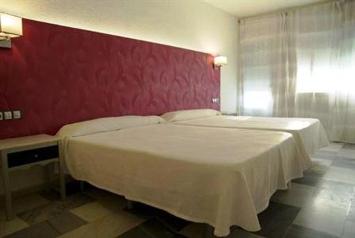 фото отеля Hostal Las Gaviotas Níjar