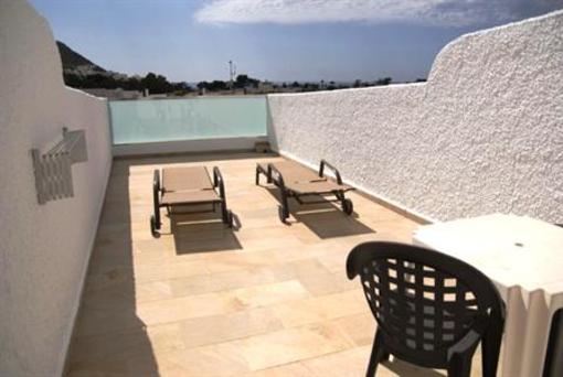 фото отеля Hostal Las Gaviotas Níjar