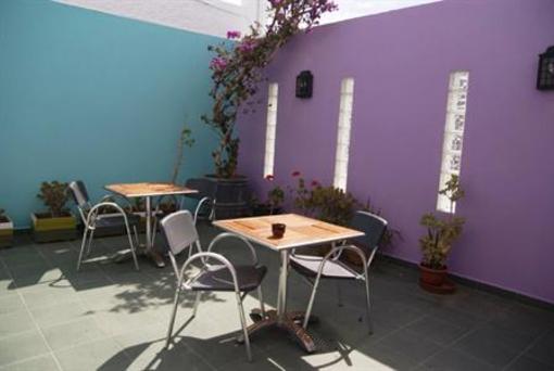 фото отеля Hostal Las Gaviotas Níjar