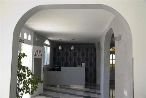 фото отеля Hostal Las Gaviotas Níjar