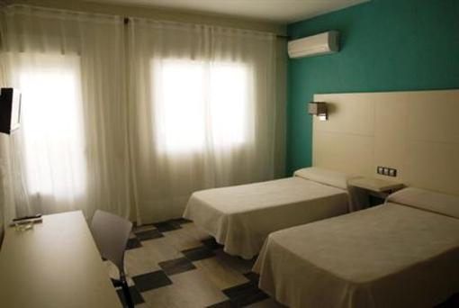 фото отеля Hostal Las Gaviotas Níjar