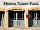 фото отеля Hotel Saint Paul Lyon