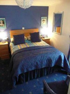 фото отеля The Blue Palms Hotel Bournemouth
