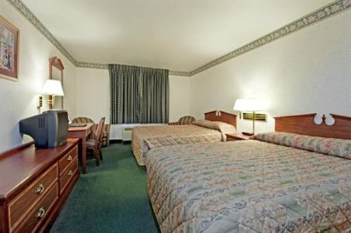фото отеля Americas Best Value Inn Sunnyvale