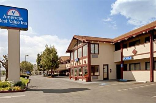фото отеля Americas Best Value Inn Sunnyvale