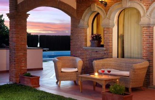 фото отеля Residence Villa Poggiochiaro Montalto di Castro