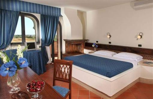 фото отеля Residence Villa Poggiochiaro Montalto di Castro