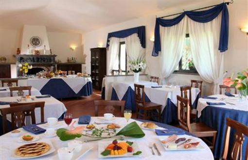 фото отеля Residence Villa Poggiochiaro Montalto di Castro