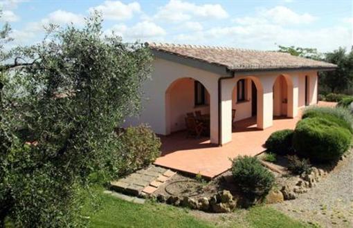 фото отеля Residence Villa Poggiochiaro Montalto di Castro