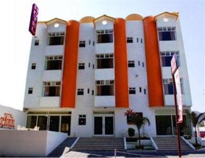 фото отеля Hotel Senorial Tlaxcala