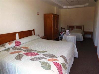 фото отеля Hotel Senorial Tlaxcala